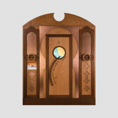 СПА-кабины и солевые комнаты