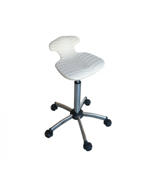 Стул мастера "Star Track Black"