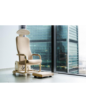 Физиотерапевтическое кресло "Hakuju Healthtron HEF-Hb9000T"