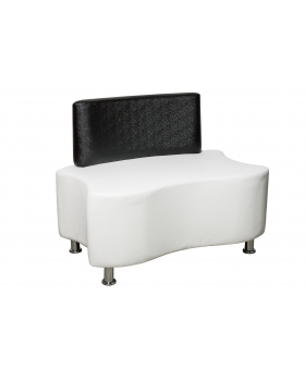 Пуф для холла "ДИАЛОГ"