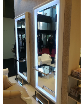 Зеркало парикмахерское "QUEEN"