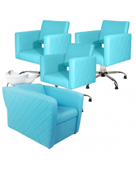 Парикмахерский комплект "Элит Нью" Tifani