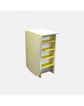 Маникюрный стол "Gin" складной