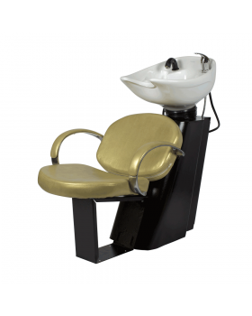 Парикмахерская мойка "Ниагара" с креслом "Орион Люкс"
