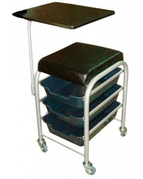 Педикюрно-маникюрная стойка "Мэри"