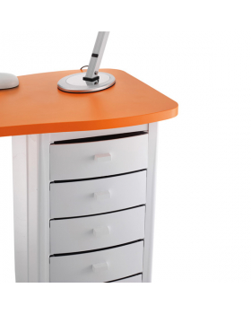 Стол маникюрный "227 L"