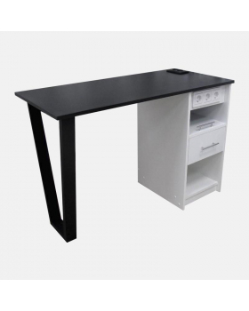 Маникюрный стол лофт "КМ-120"