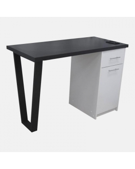 Маникюрный стол лофт "КМ-100"