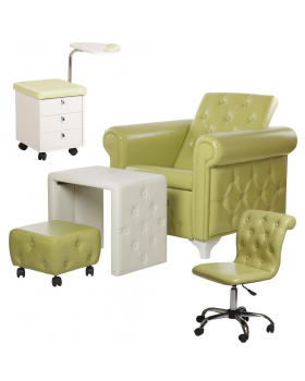 Пуф для экспресс маникюра 421