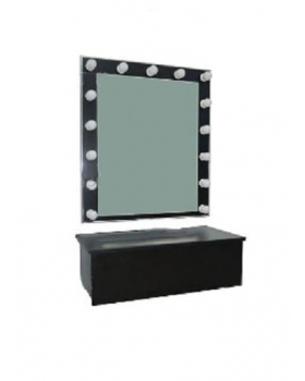 Зеркало для визажиста "West"