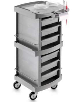 Тележка парикмахерская "MASTER COLOR"