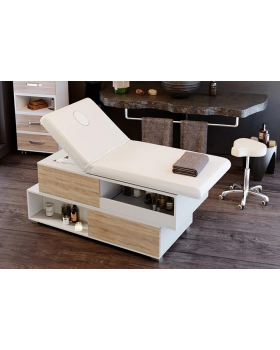 Массажная СПА-кушетка "HONEY"