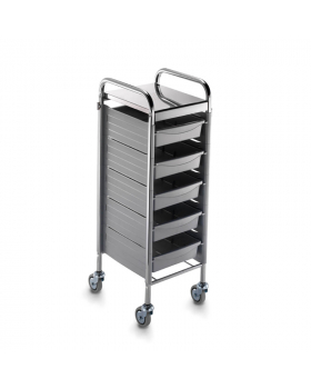 Тележка парикмахерская "KAPPA STEEL"