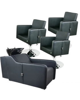 Парикмахерская мойка "Спартак"