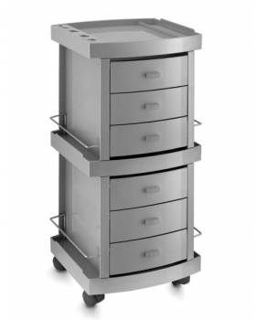 Тележка парикмахерская "MASTER UP EXCEL"