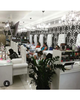 Педикюрное СПА кресло "April"