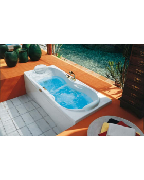 Гидромассажная ванна "Jacuzzi Janus"