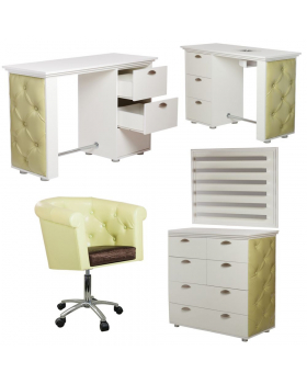 Комплект маникюрный "Соната"