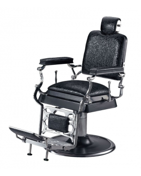 Парикмахерское кресло мужское A500 SKELETON
