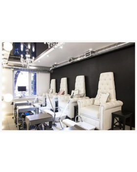 Педикюрное СПА-кресло "Conflate"