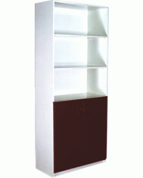 Шкаф парикмахерский - "02"