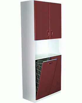 Шкаф парикмахерский - "05"