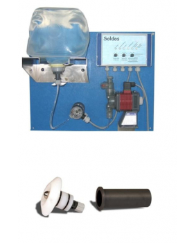 Соляной генератор "SOLDOS V-2-2P"