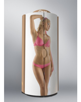 Солярий "Fire-Sun 60*200" вертикальный