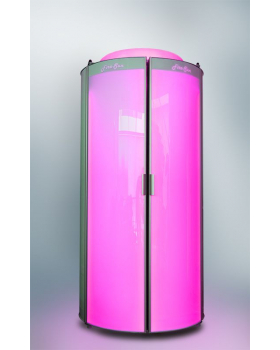 Солярий "Fire-Sun Galaxy 42*180" вертикальный