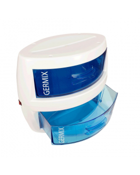 Стерилизатор 2-х камерный "Germix" ультрафиолетовый