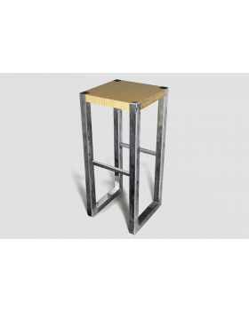 Стул для барбершопа "Theodore bar"