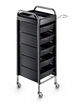 Тележка парикмахерская "KAPPA А CLOCK"