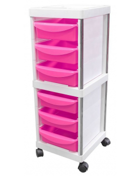 Тележка парикмахерская "Pro GR"