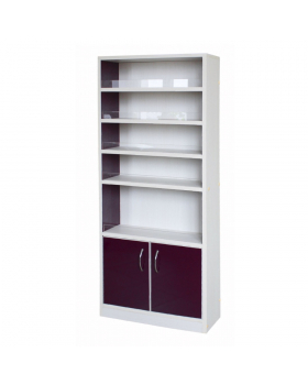 Витрина "Хосе" для лаков с дверцами