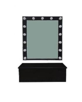Зеркало для визажиста "West"