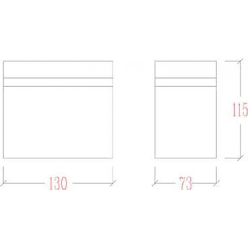 Стойка администратора "Love"