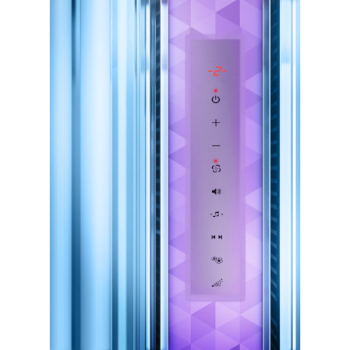 Вертикальный солярий "Luxura V8 48 XL Balance Ultra"