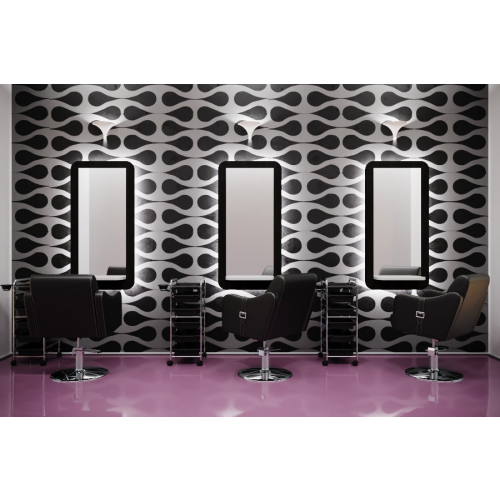 Зеркало парикмахерское "Sensus" с подсветкой