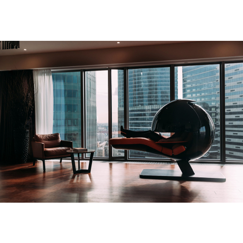 Капсула для сна "EnergyPod"