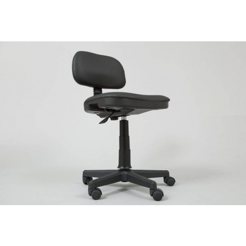 Стул мастера со спинкой "Bruno"