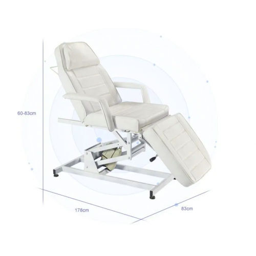 Косметологическое кресло "HZ-3673A" 1 мотор