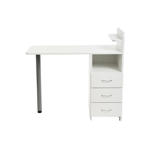 Стол маникюрный "Практик плюс"