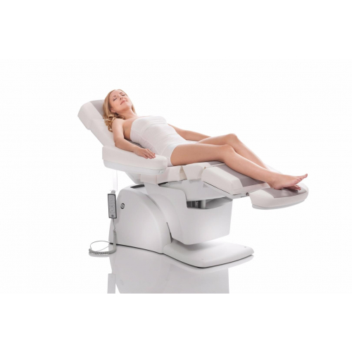 Косметологическое кресло-кушетка "IONTO-KOMFORT XTENSION LIEGE" (5М) + педаль