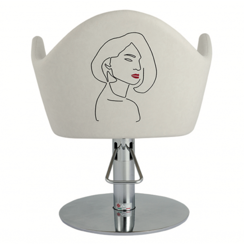 Кресло парикмахерское "FLEX"