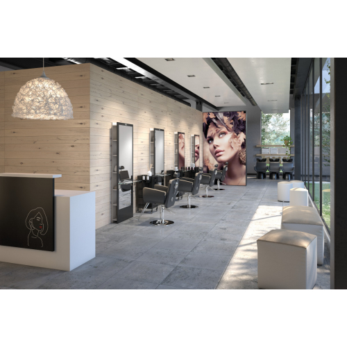 Кресло парикмахерское "GAIA/GAIA MAKE UP"