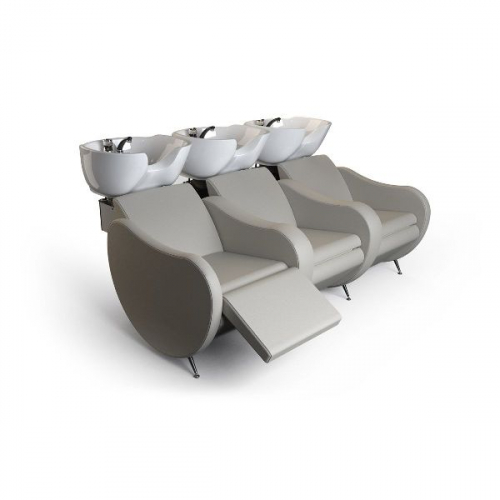 Мойка парикмахерская "MAMBOWASH 3P BASIC"