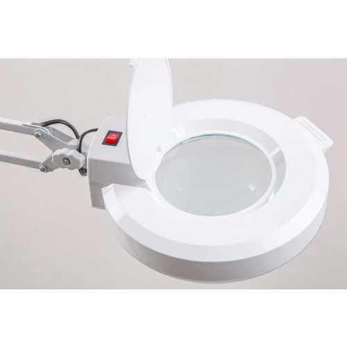 Кольцевая лампа-лупа "SD-2021AT"