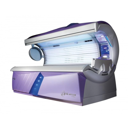 Горизонтальный солярий "Q12 - Ultrasun"