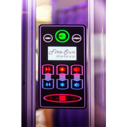 Коллагенарий "Fire-Sun Galaxy Collagen 42*180" вертикальный