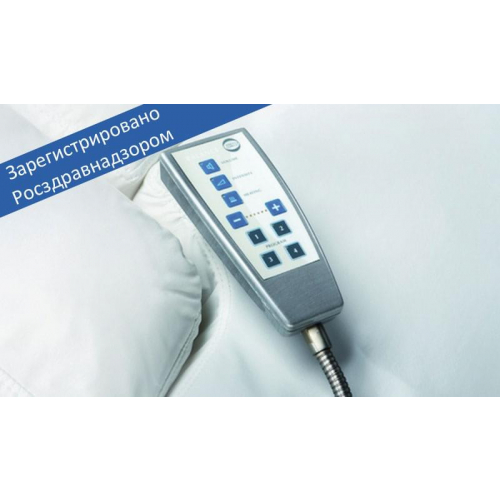 Косметологическое кресло-кушетка "IONTO-WELLNESS LIEGE BALANCE"